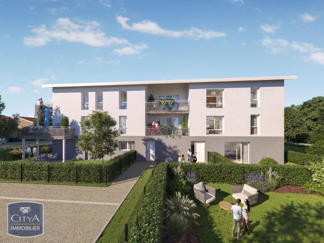 flat at Allée France Gall, Chasse sur Rhône