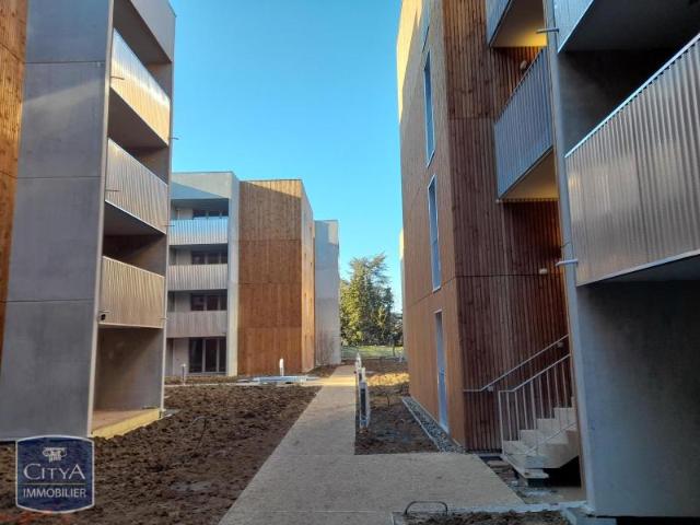 flat at Allée Jean Griffon, Toulouse