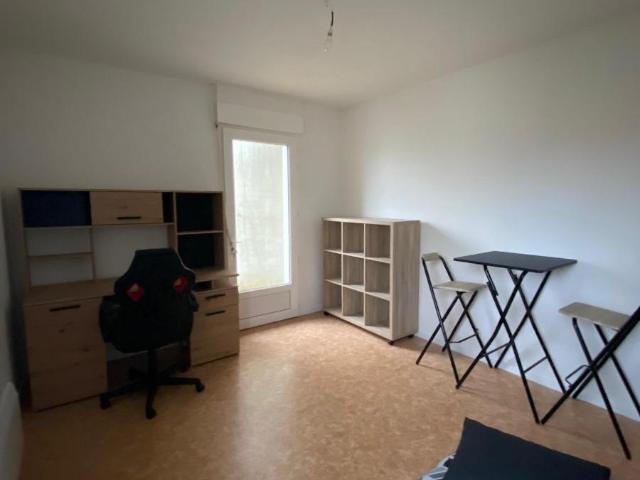 flat at Allée Jean Sauvaget, Niort