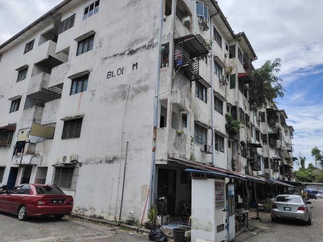 Flat At Bandar Technology Kajang