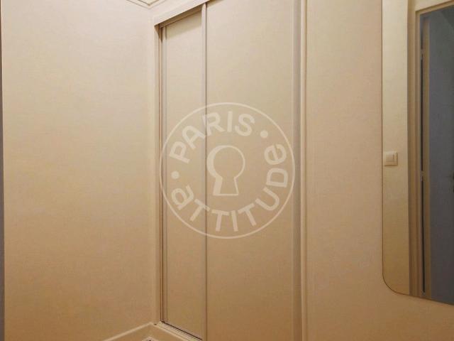 flat at Boulevard Victor Hugo, Neuilly sur Seine