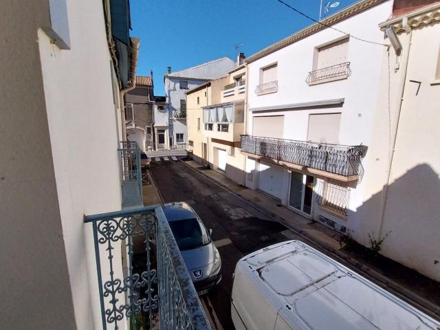 flat at Boulevard Voltaire, Sérignan