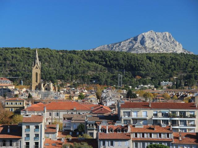 flat at Boulevard Albert Charrier, Aix en Provence