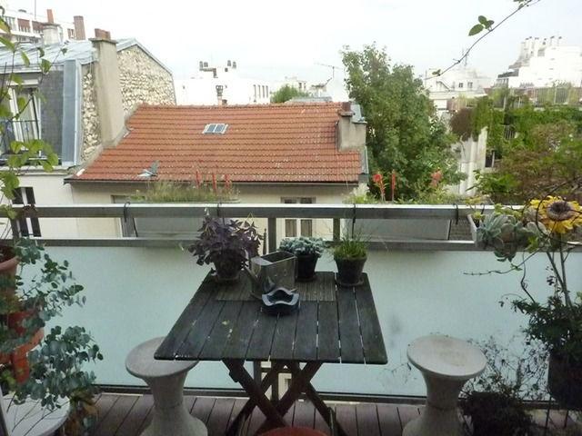 Location Appartement Rue du Faubourg Saint Jacques, Paris