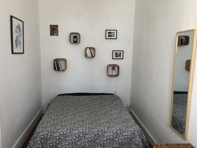 flat at Boulevard de la Croix Rousse, Lyon