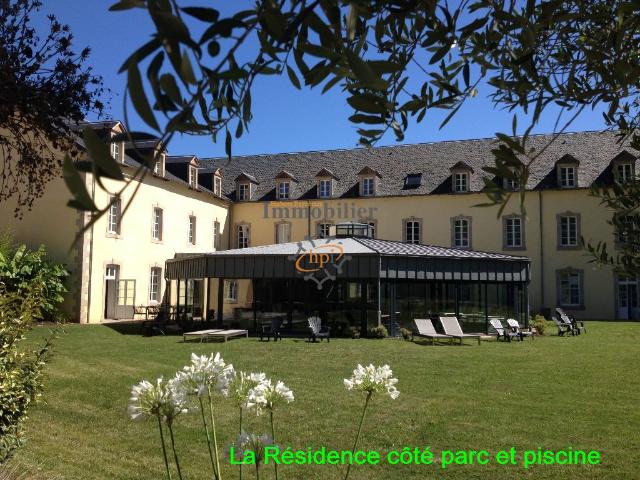 flat at Boulevard de la Résidence, Saint Affrique