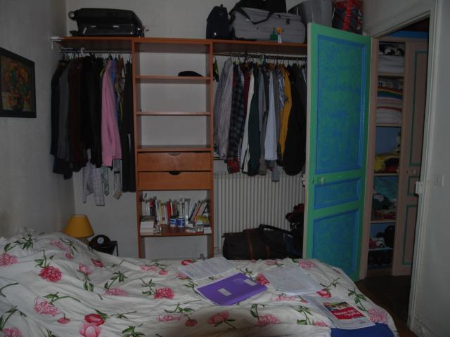 Location Appartement Boulevard de Sébastopol, Paris