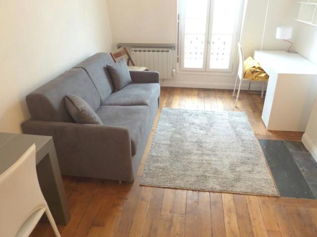 Location Appartement Boulevard Edgar Quinet, Paris