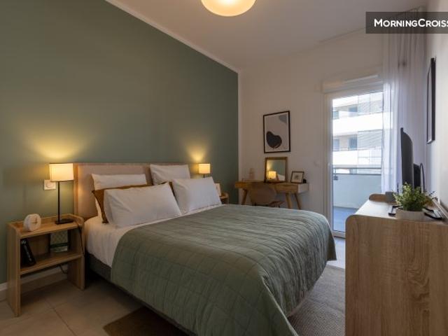 flat at Boulevard Général de Gaulle, Villeneuve Loubet