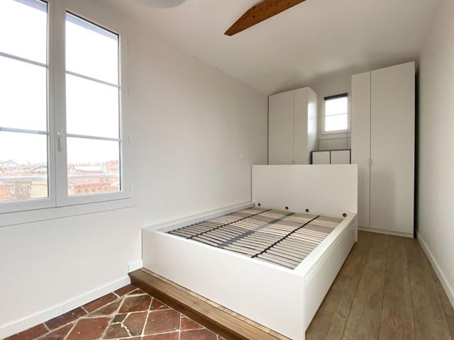 flat at Boulevard Lazare Carnot, Toulouse