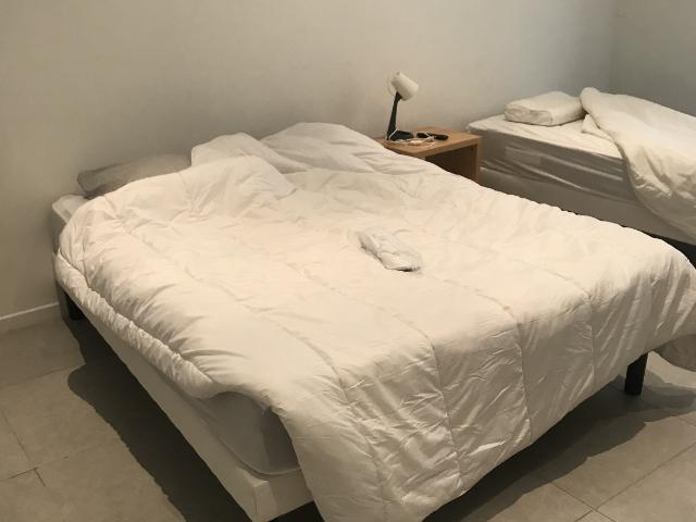 flat at Boulevard Michelet, Marseille