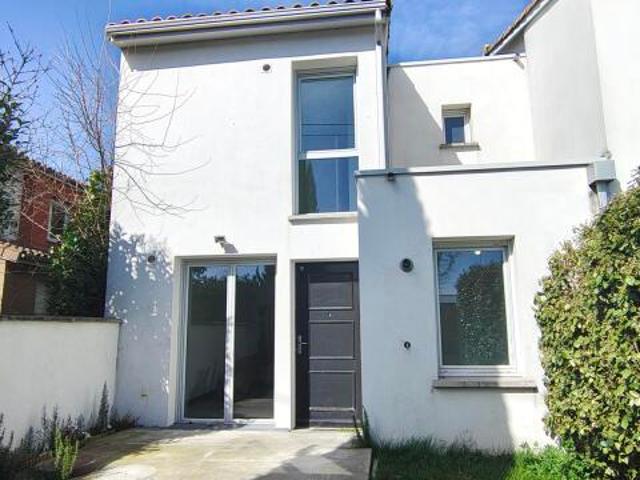 flat at Route de Narbonne, Toulouse