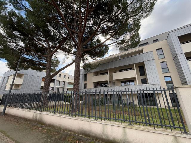 flat at Chemin de la Butte, Toulouse