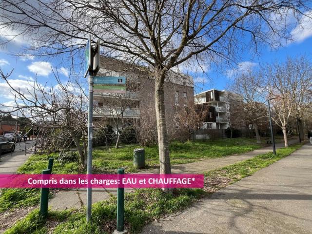 flat at Rue Adonis, Toulouse