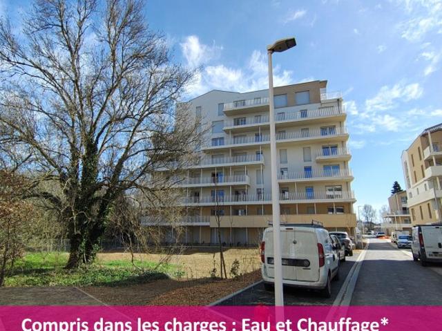 flat at Chemin de la Bourdette, Toulouse
