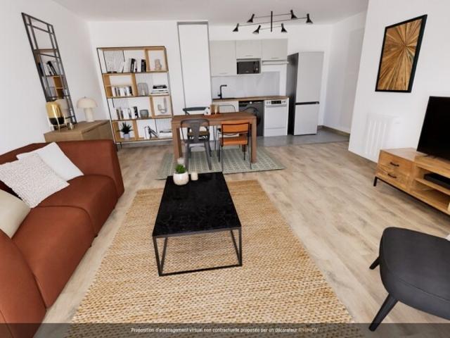 flat at Rue du Finistère, Toulouse