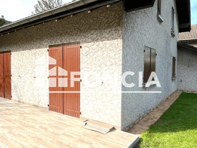 flat at Chemin des Buis, Voreppe