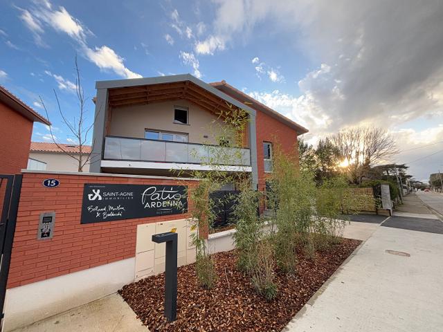 flat at Chemin du Ramelet Moundi, Toulouse