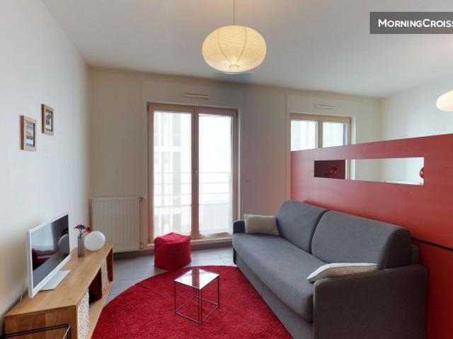 flat at Cours Suchet, Lyon