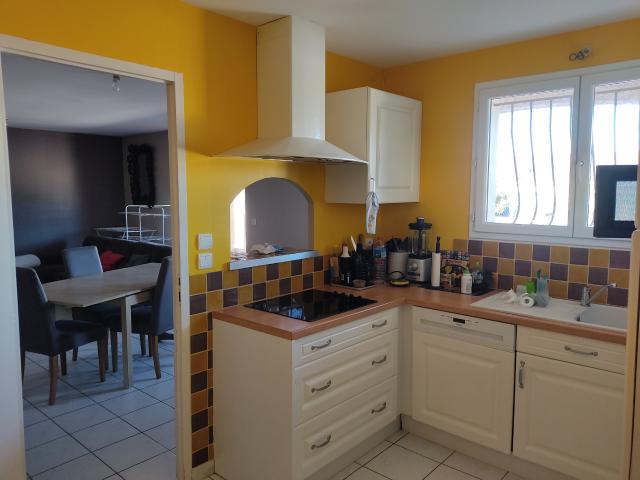 flat at D 118, Carcassonne