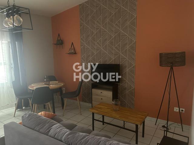 flat at D 939, Breuil la Réorte