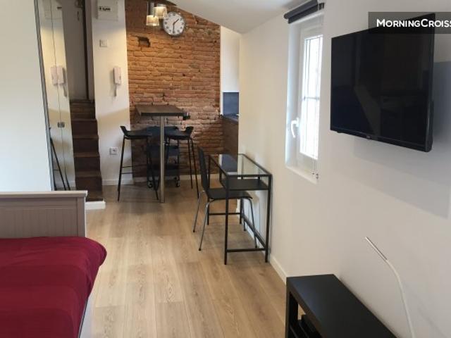 flat at Grande Rue Nazareth, Toulouse