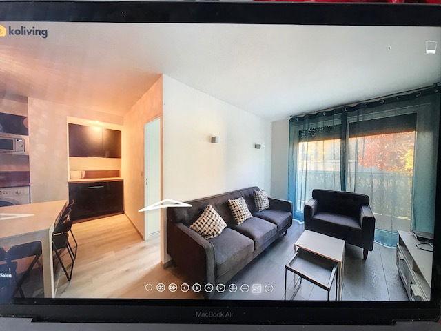 Location Appartement Rue Villebois Mareuil, Aubervilliers