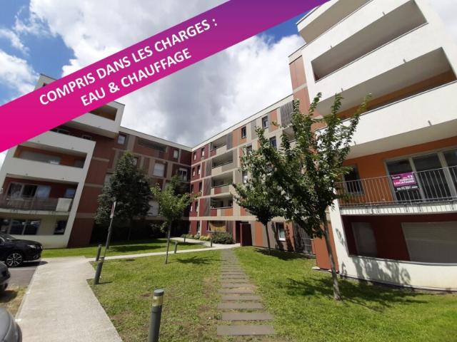 flat at Chemin de la Bourdette, Toulouse