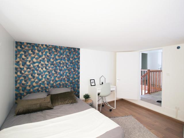 flat at Place Neuve Saint Jean, Lyon