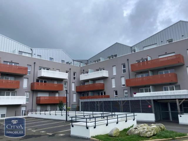 flat at Rue des Acadiens, Saint Malo