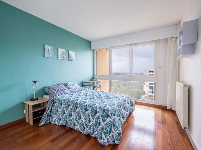 Location Appartement Place des Fêtes, Sevran
