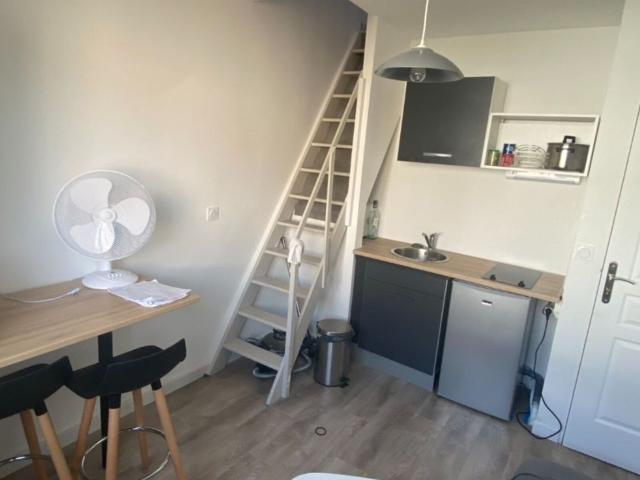 flat at Place Thermidor, Montpellier