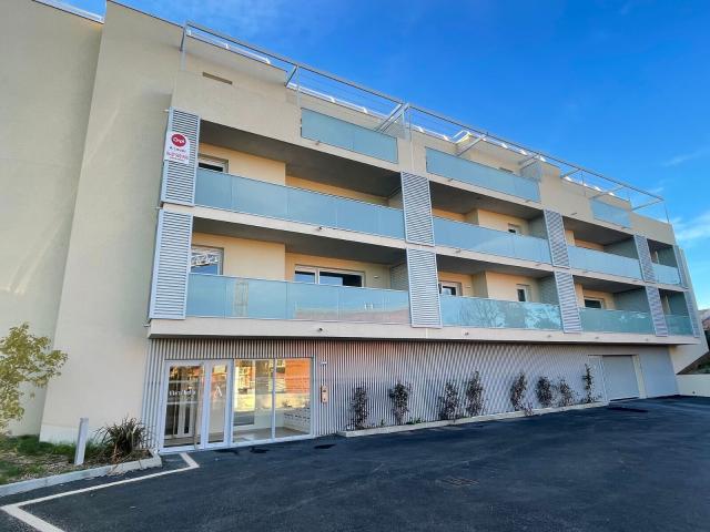 flat at Place Thermidor, Montpellier