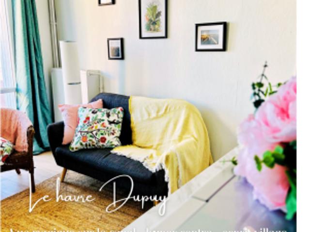 flat at Port Saint Sauveur, Toulouse
