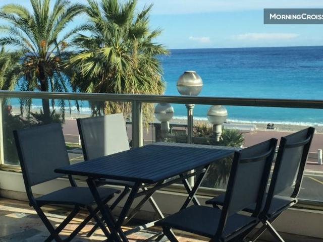 flat at Promenade des Anglais, Nice