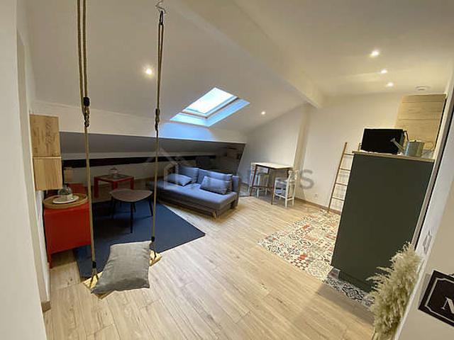 flat at Quai de Pierre Scize, Lyon