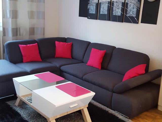 Location Appartement Quai François Mitterrand, Aubervilliers