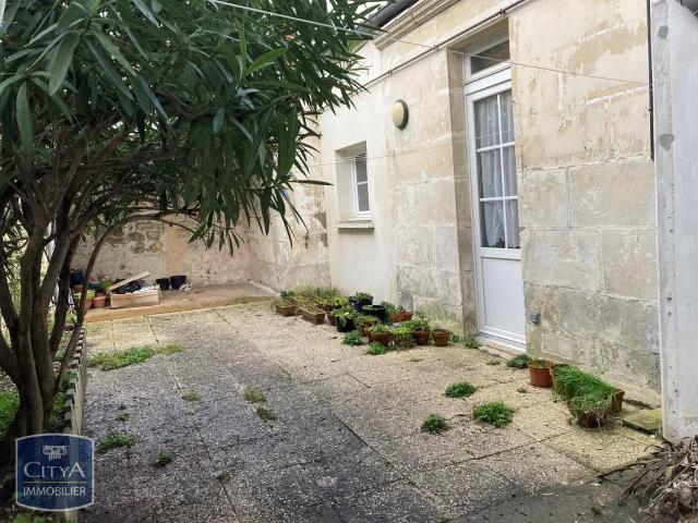 flat at Rue Thiers, Saujon
