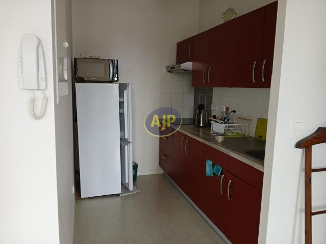 flat at Rue Victor Hugo, Rochefort