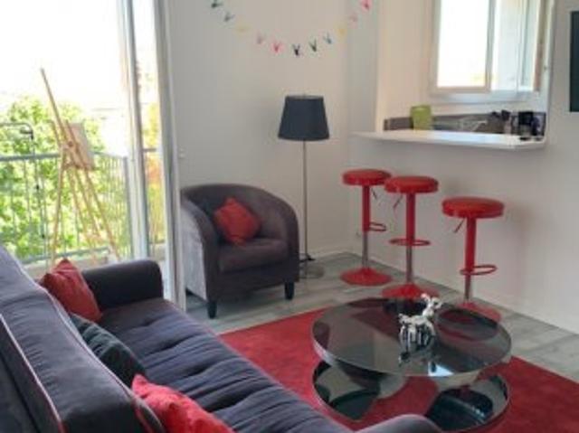 flat at Rue Achille Viadieu, Toulouse