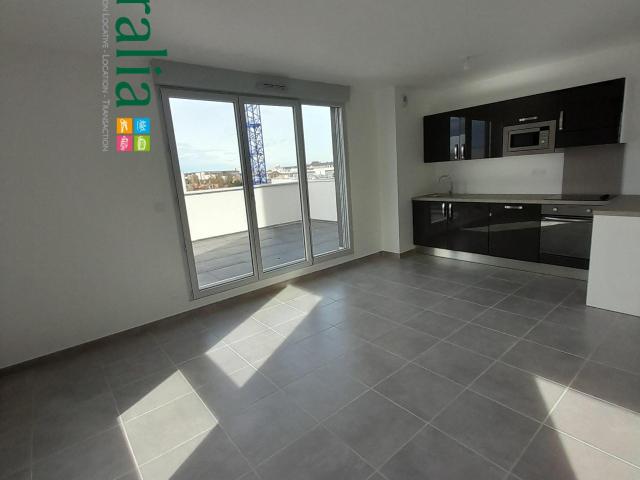 flat at Rue Alfred de Musset, Toulouse