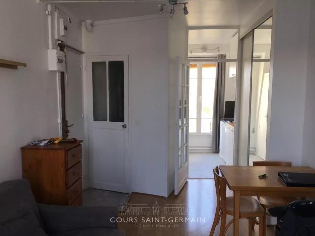 Location Appartement Rue Bénard, Paris