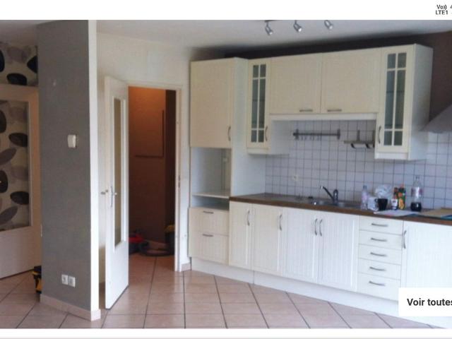 flat at Rue Bourget, Lyon