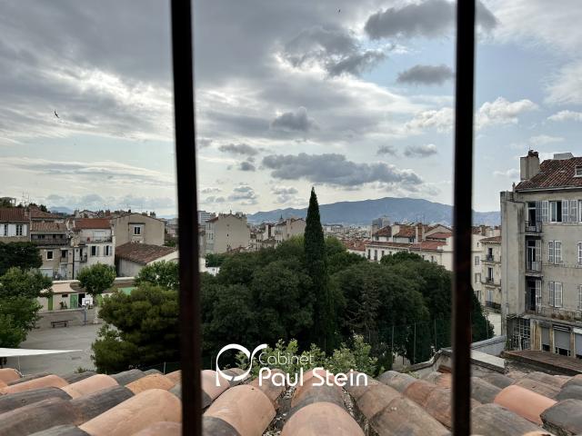 flat at Rue Consolat, Marseille
