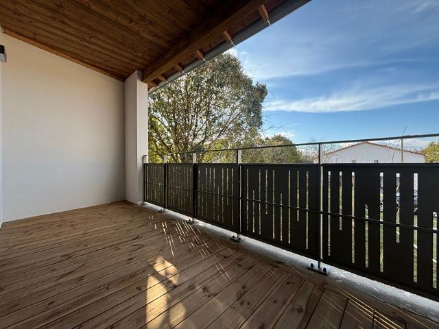flat at Rue de Vasconia, Muret