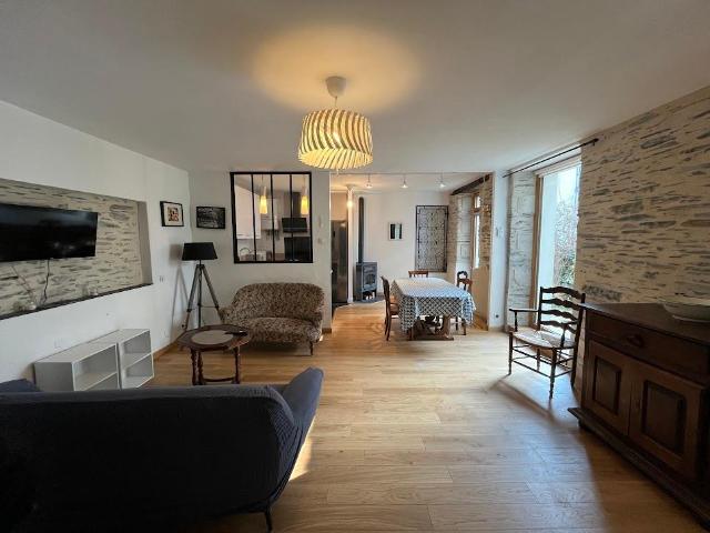 flat at Rue de Frémur, Angers