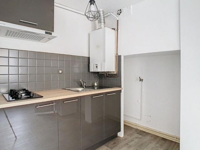 flat at Rue de la Bride, Aurillac