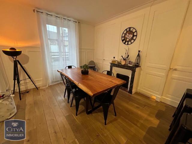 flat at Rue de la Cavée, Gas