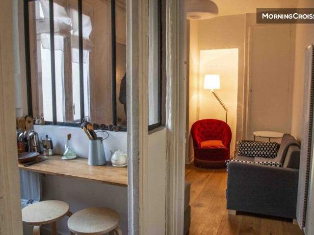 Location Appartement Rue de la Folie Méricourt, Paris