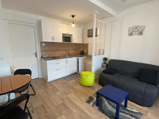 flat at Rue de la Sardinerie, Le Bois Plage en Ré